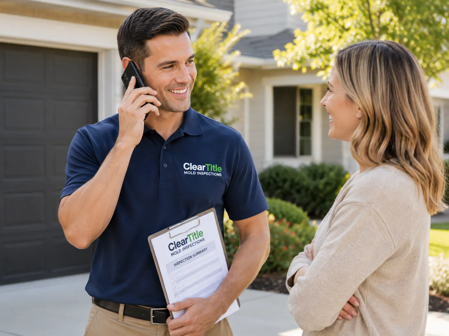 Mold Inspection For Home Sale East Thermopolis, WY FAQs